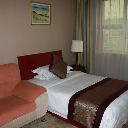 Shaanxi Business Hotel Shanghai Exterior foto