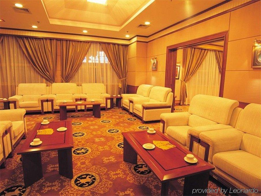 Shaanxi Business Hotel Shanghai Einrichtungen foto