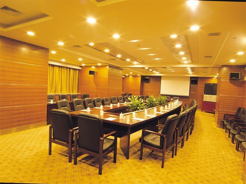 Shaanxi Business Hotel Shanghai Exterior foto