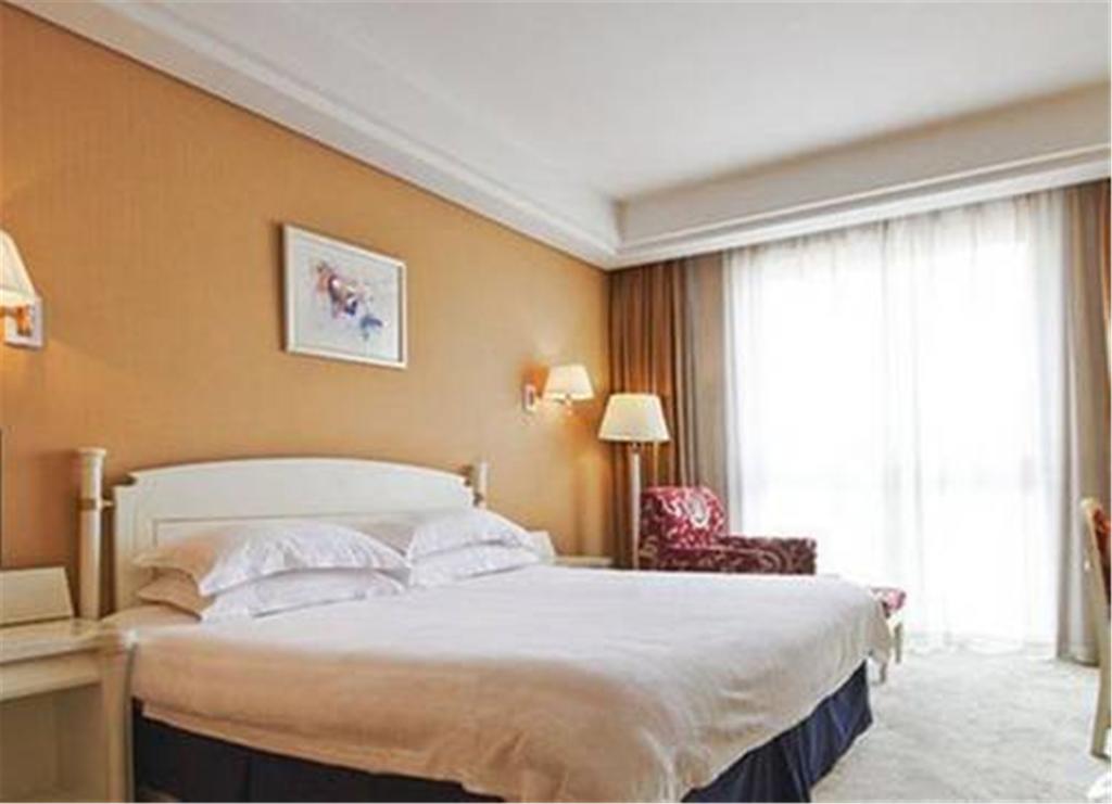 Shaanxi Business Hotel Shanghai Exterior foto