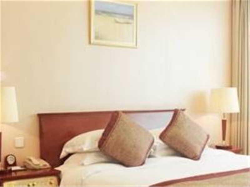 Shaanxi Business Hotel Shanghai Exterior foto